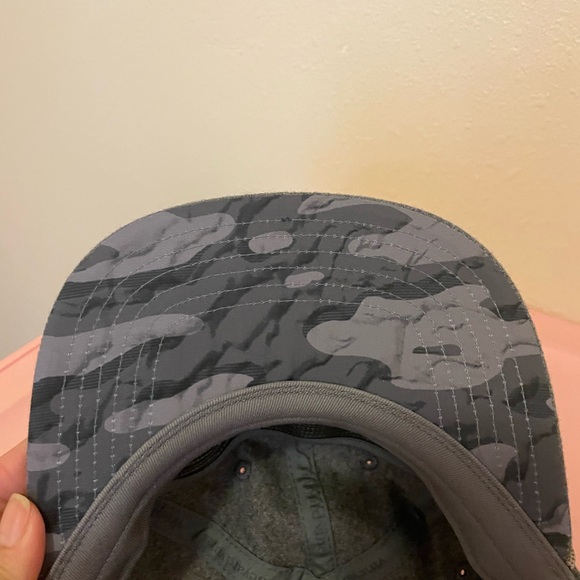 Vineyard vines baseball/cap hat, Gray - Picture 5 of 7
